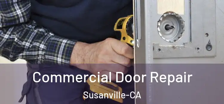  Commercial Door Repair Susanville-CA