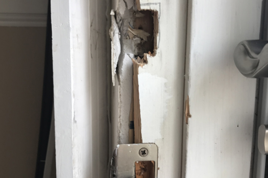 frame door repair Susanville
