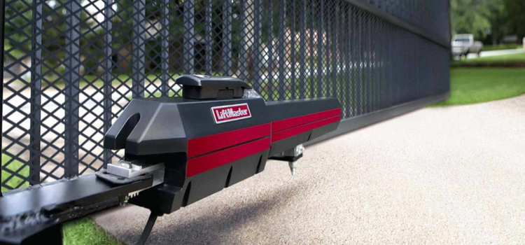 commercial gate access control systems in Susanville