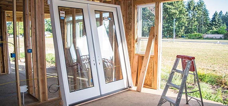 french door installation Susanville