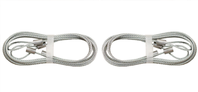 garage door torsion cable repair Susanville