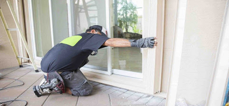 sliding patio door maintenance Susanville