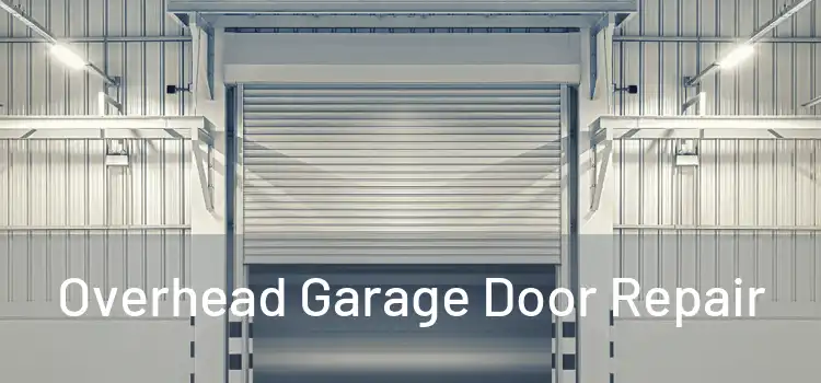 Overhead Garage Door Repair